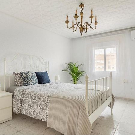 Sweets Rooms On The Beach Valencia Bagian luar foto