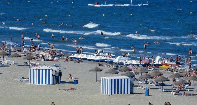 Sweets Rooms On The Beach Valencia Bagian luar foto