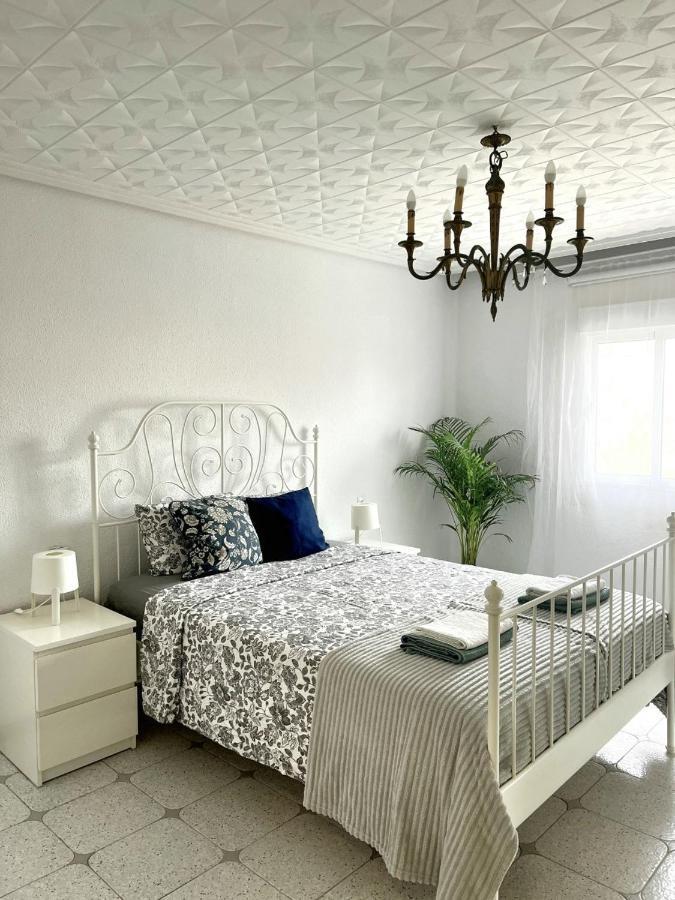 Sweets Rooms On The Beach Valencia Bagian luar foto