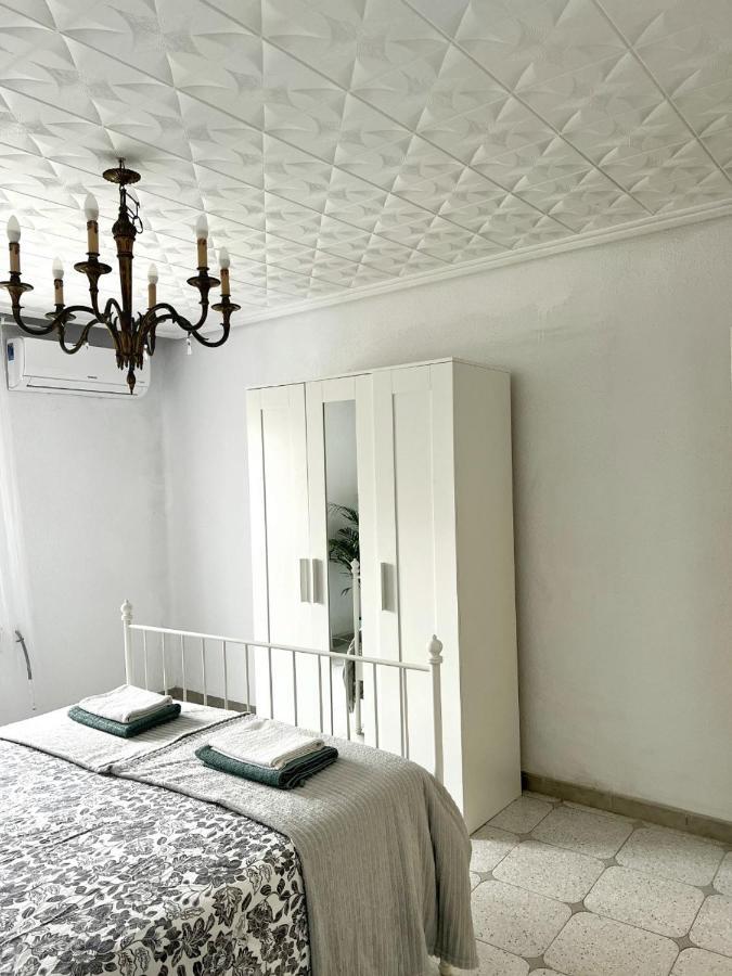 Sweets Rooms On The Beach Valencia Bagian luar foto