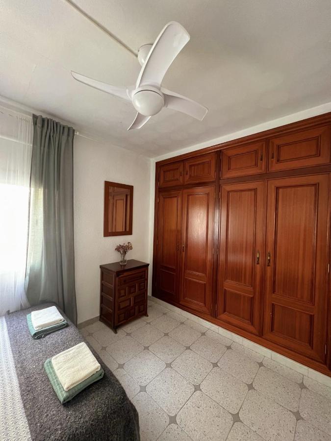 Sweets Rooms On The Beach Valencia Bagian luar foto