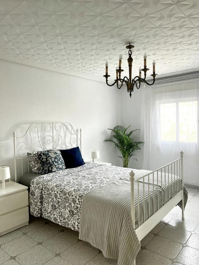 Sweets Rooms On The Beach Valencia Bagian luar foto