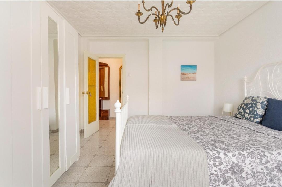 Sweets Rooms On The Beach Valencia Bagian luar foto