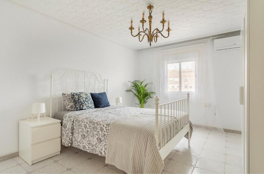 Sweets Rooms On The Beach Valencia Bagian luar foto
