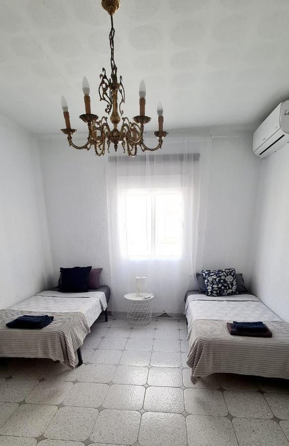 Sweets Rooms On The Beach Valencia Bagian luar foto